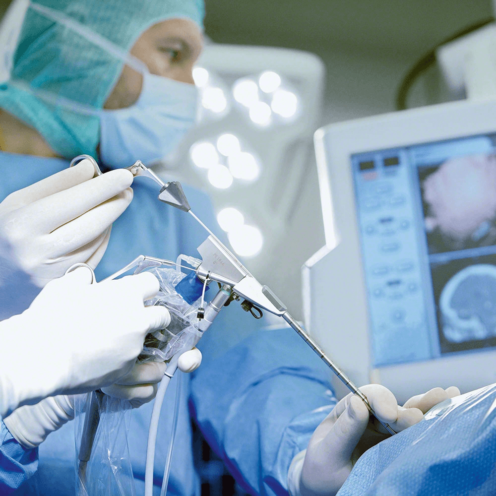 Imagen destacada de Neuroendoscopio MINOP