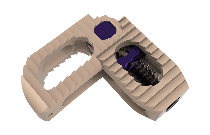 Imagen destacada de Caja Intersomática Lumbar Expandible VEGA™